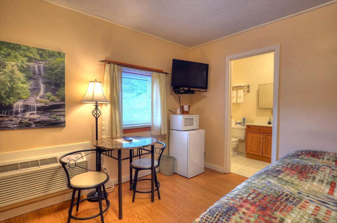 Riverbend Lodging Bryson City Exterior foto