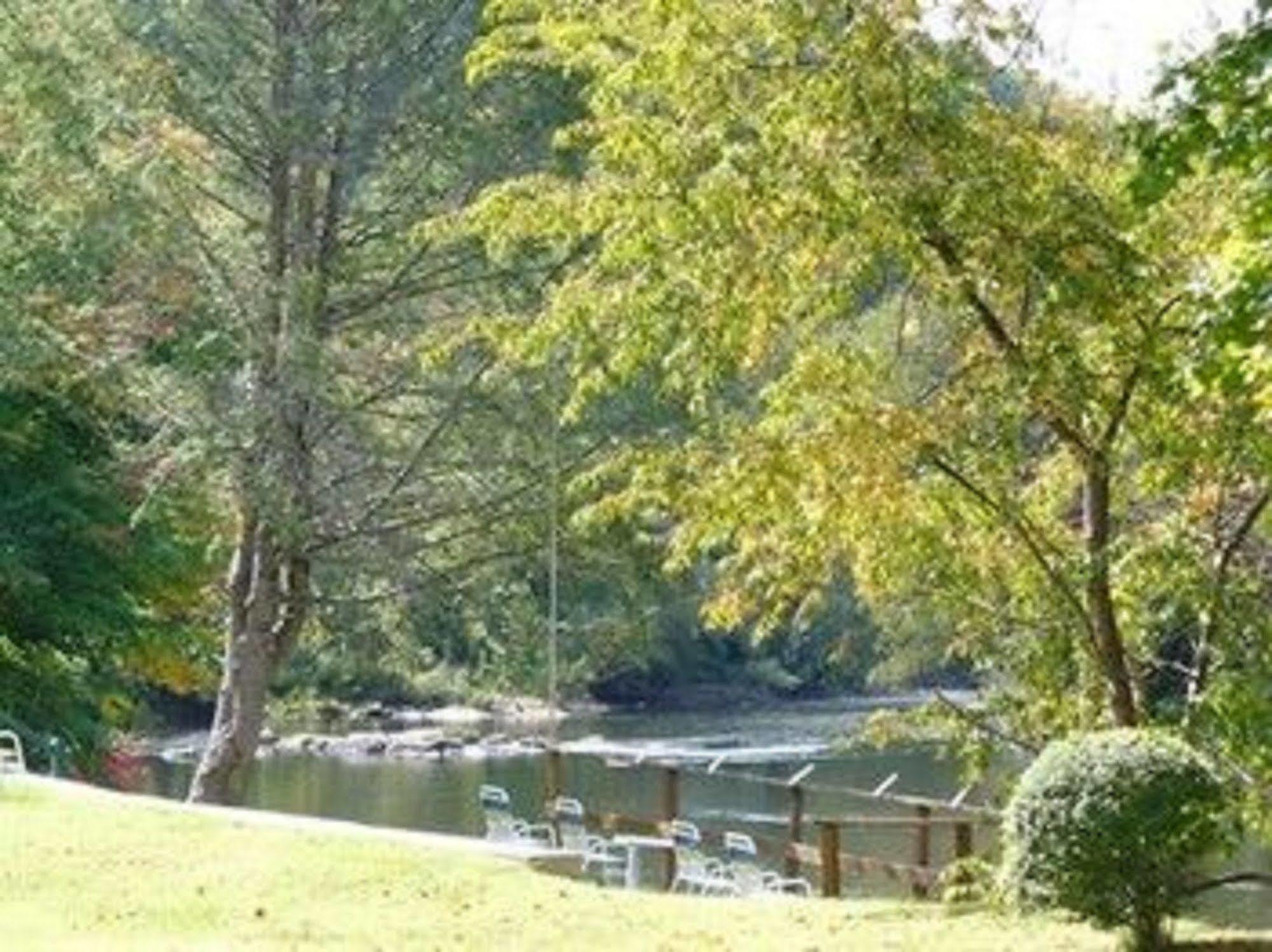 Riverbend Lodging Bryson City Facilidades foto